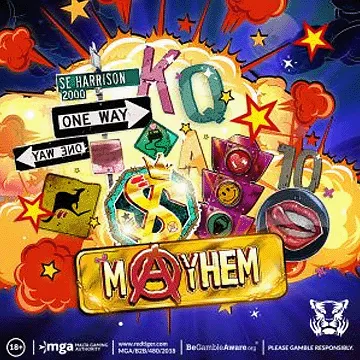 Mayhem DNT